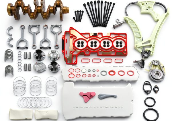 PistonPulse Crankshaft Kit for BMW F20 F21125 2.0L-0