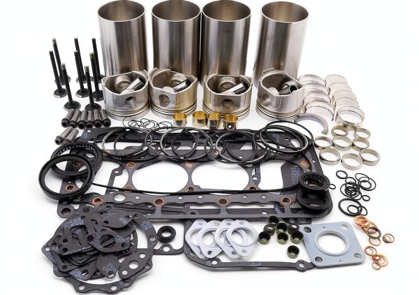 Engine Rebuild Kit FridayParts Machined Front-0