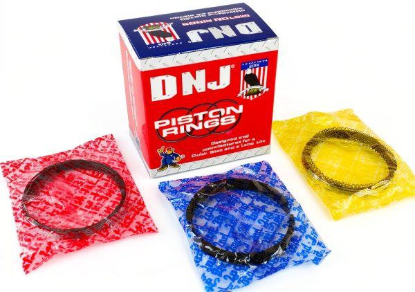 DNJ Engine Components Engine Rebuild Kit for Honda 2.4L-5