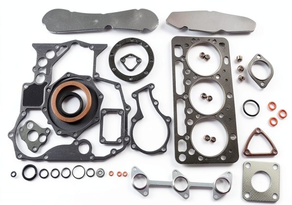 WSbaodan D902 Rebuild Kit NO Valves Liners for Kuboda-6