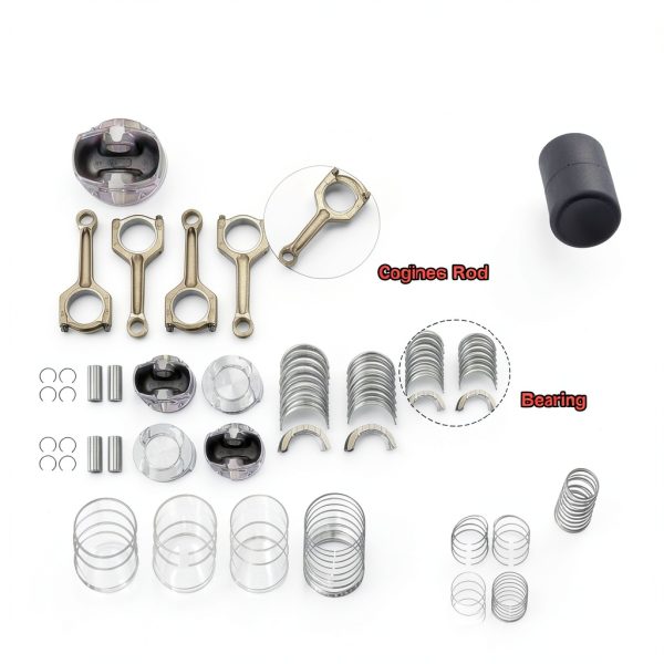 PistonPulse Crankshaft Kit for BMW F20 F21125 2.0L-5