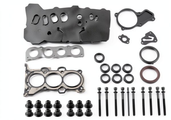 G4NC 2.0L Engine Kit IgniSpark Polished Metal-4