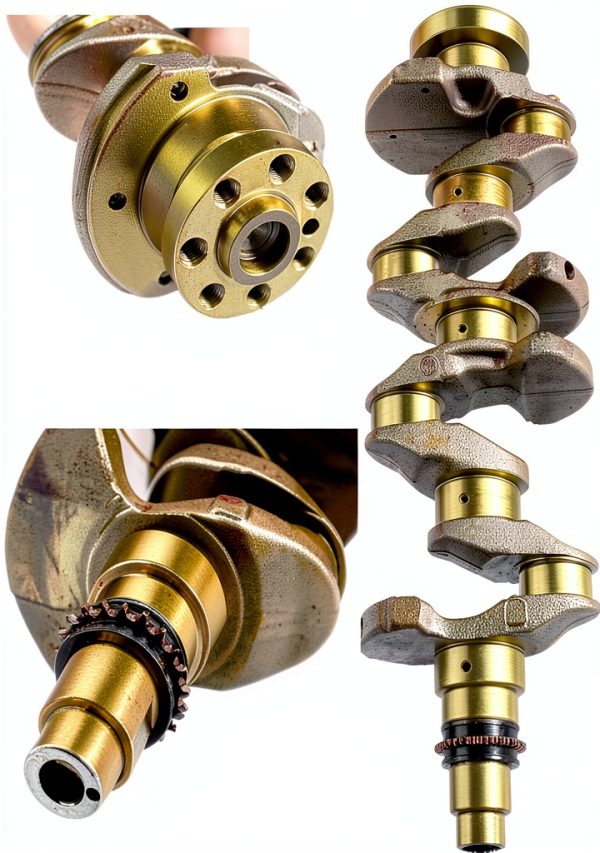 G4NC 2.0L Engine Kit IgniSpark Polished Metal-3