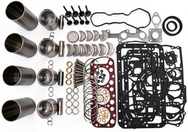 Kubota Overhaul Kit Solarhome Eddy Current-0