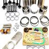 XYohykai D950 Overhaul Rebuild Kit for K Series Excavator-0