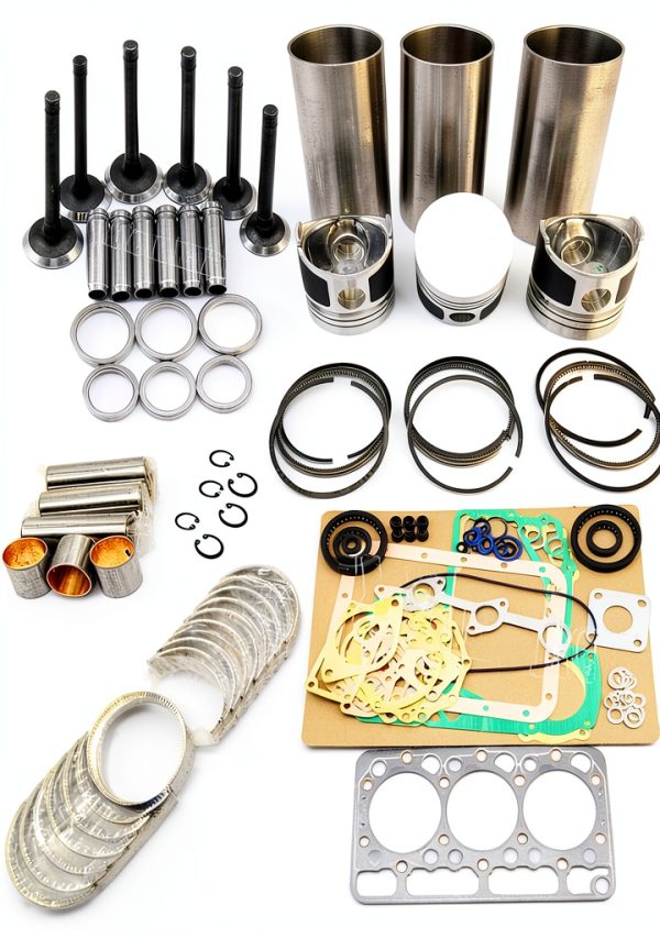 XYohykai D950 Overhaul Rebuild Kit for K Series Excavator-0