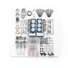 Audi V6 Engine Kit StratoForge Polished Kit-3