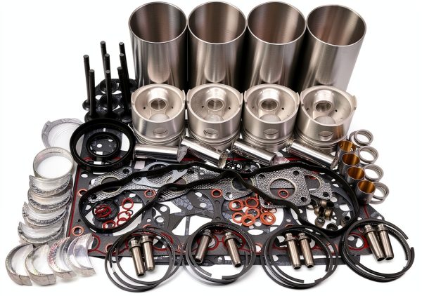 Kubota Overhaul Kit Solarhome Eddy Current-1