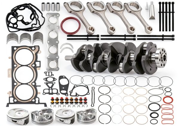 Hodflop G4KJ 2.4L Engine Rebuild Kit High Strength-8