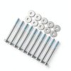 ICT Billet Grade 10.9 Flanged Head Bolts for Automotive-3