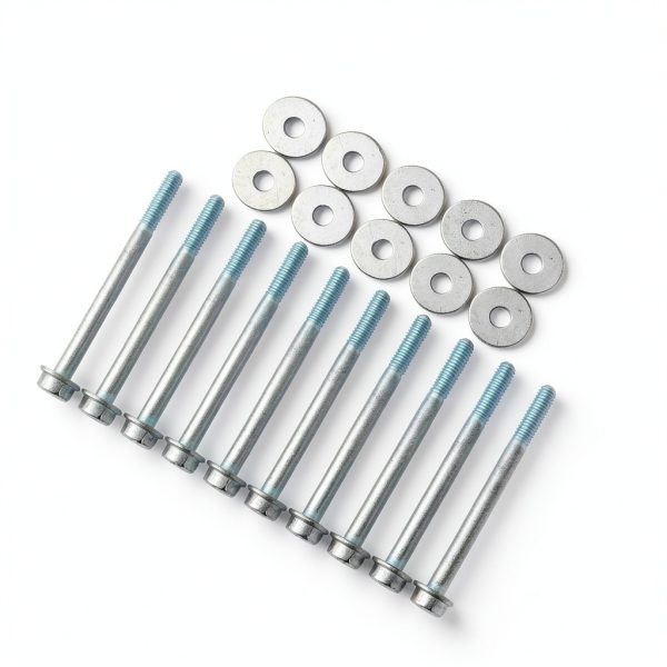 ICT Billet Grade 10.9 Flanged Head Bolts for Automotive-3