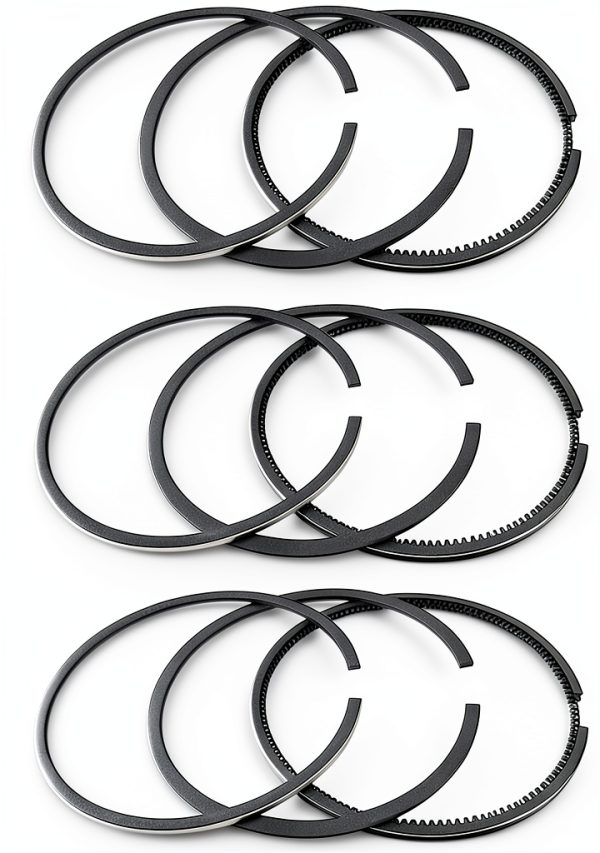 WSbaodan D902 Rebuild Kit NO Valves Liners for Kuboda-4