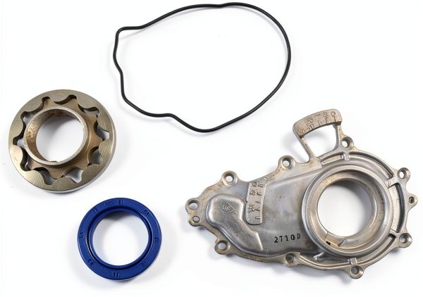 Engine Rebuild Kit Enginetech Premium Pistons-4