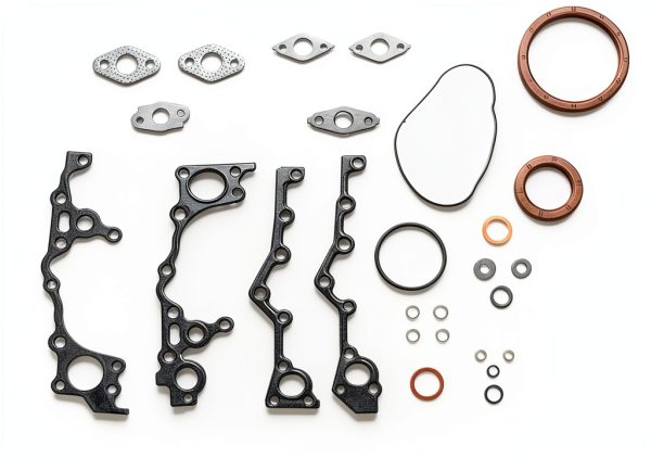 Engine Rebuild Kit Enginetech Premium Pistons-2