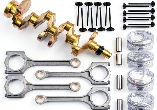 G4NC 2.0L Engine Kit IgniSpark Polished Metal-6