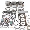 WSbaodan D902 Rebuild Kit NO Valves Liners for Kuboda-0