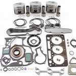 WSbaodan D902 Rebuild Kit NO Valves Liners for Kuboda-0