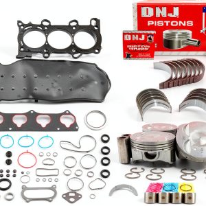 DNJ Engine Components Engine Rebuild Kit for Honda 2.4L-0