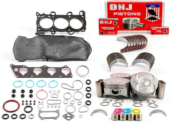 DNJ Engine Components Engine Rebuild Kit for Honda 2.4L-0