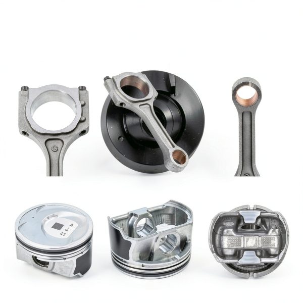 Hodflop G4KJ 2.4L Engine Rebuild Kit High Strength-6