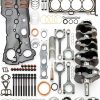 Hodflop G4KJ 2.4L Engine Rebuild Kit High Strength-0