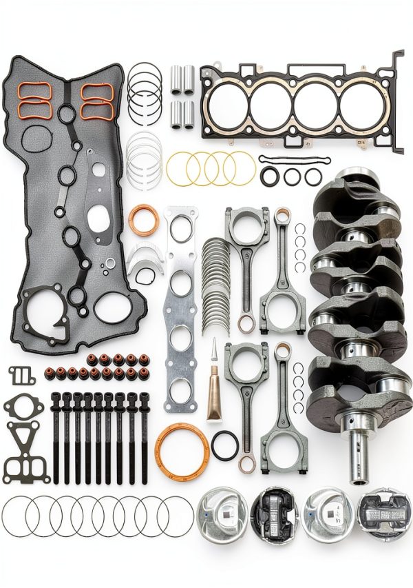Hodflop G4KJ 2.4L Engine Rebuild Kit High Strength-0