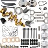 G4NC 2.0L Engine Kit IgniSpark Polished Metal-0