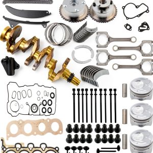 G4NC 2.0L Engine Kit IgniSpark Polished Metal-0