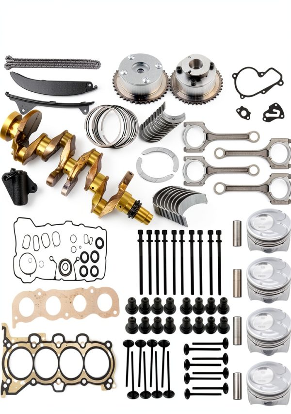 G4NC 2.0L Engine Kit IgniSpark Polished Metal-0