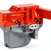 LS Oil Supply Plate Aluminum Turbocharger Feed-1