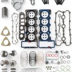 Audi V6 Engine Kit StratoForge Polished Kit-0