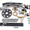 Engine Rebuild Kit Enginetech Premium Pistons-5