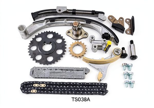 Engine Rebuild Kit Enginetech Premium Pistons-5