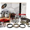 Engine Rebuild Kit Enginetech Premium Pistons-0