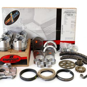 Engine Rebuild Kit Enginetech Premium Pistons-0