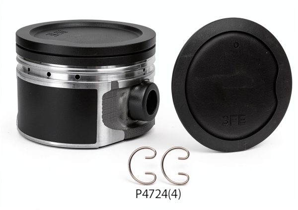 Engine Rebuild Kit Enginetech Premium Pistons-3