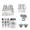 Audi V6 Engine Kit StratoForge Polished Kit-2