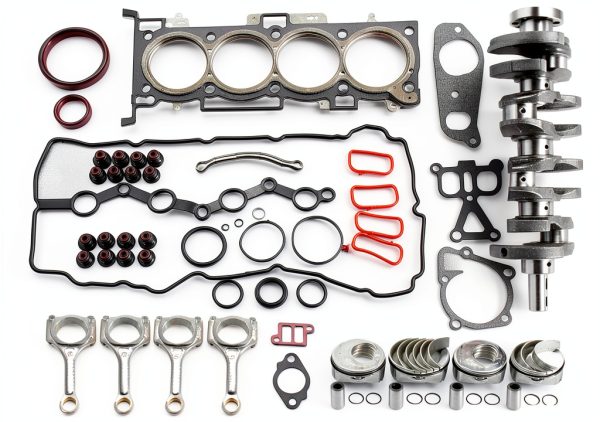 G4KJ 2.4 Engine Overhaul Rebuild Kit by INGKAN-0