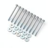 ICT Billet Grade 10.9 Flanged Head Bolts for Automotive-2