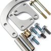 Moker Power Steering Pump Bracket for SBC Engines-0