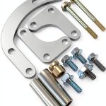 Moker Power Steering Pump Bracket for SBC Engines-0