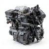 Audi V6 Engine Kit StratoForge Polished Kit-7