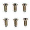 Brake Adjusting Screw Set LXJZCP Stainless Steel-0