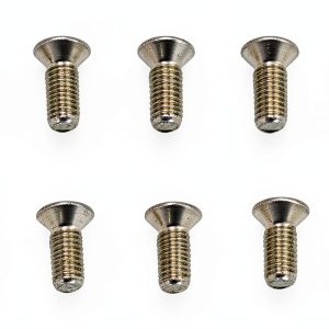 Brake Adjusting Screw Set LXJZCP Stainless Steel-0