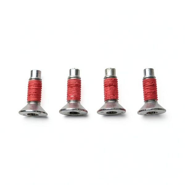 Brake Rotor Screws KarParts360 Steel Star-1