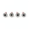 Brake Rotor Screws KarParts360 Steel Star-3