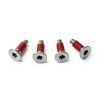 Brake Rotor Screws KarParts360 Steel Star-0