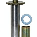 Raybestos Brake Adjusting Screw Assembly H1520 Machined Metal-0