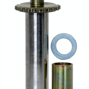 Raybestos Brake Adjusting Screw Assembly H1520 Machined Metal-0