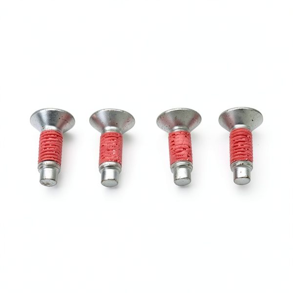 Brake Rotor Screws KarParts360 Steel Star-2